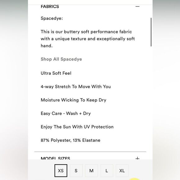 Beyond Yoga Spacedye City Midi Jogger Green XS - Picture 3 of 11